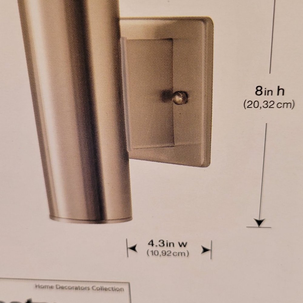 Medium Exterior Wall Lantern